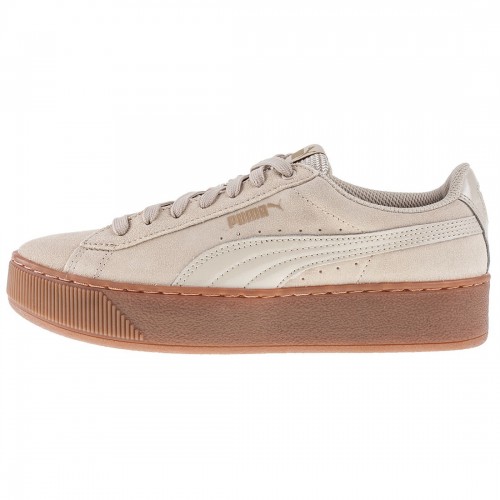 puma vikky platform pebble