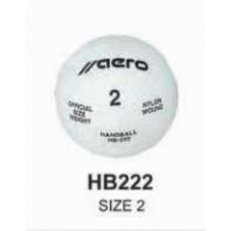 Handball - Aero HB222 Size 2