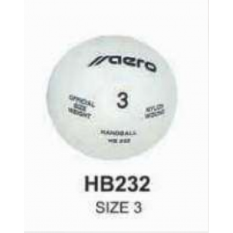 Handball - Aero HB232 Size 3