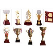 Custom Made Trophies (0)