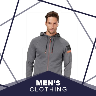 MEN'S CLOTHING